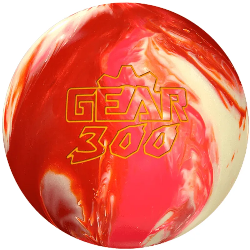 900 Global Gear 300 Hybrid Overseas Bowling Ball