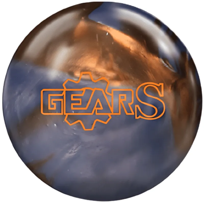 900 Global Gear S Overseas Bowling Ball