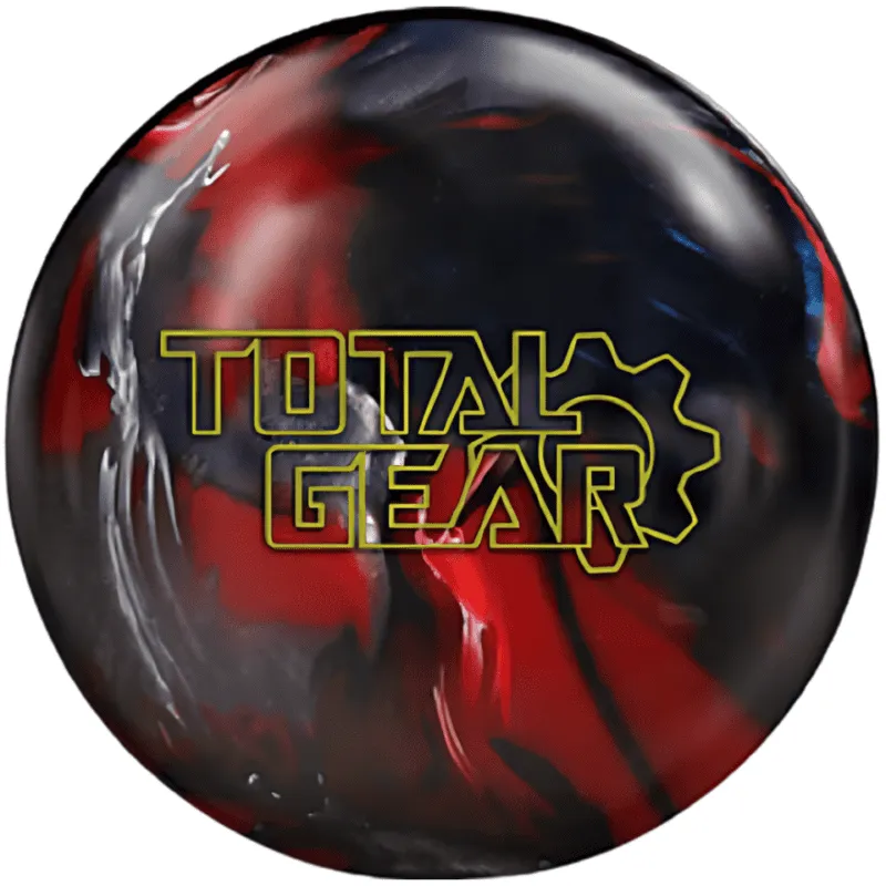 900 Global Total Gear Overseas Bowling Ball