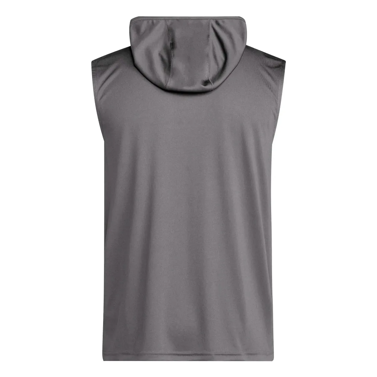 adidas Men's D4T Sleeveless Training Hoodie