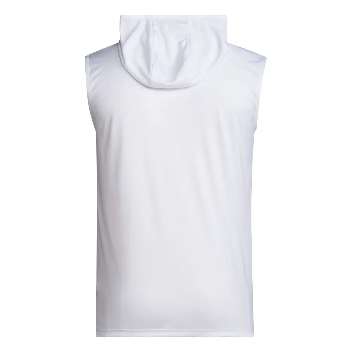 adidas Men's D4T Sleeveless Training Hoodie