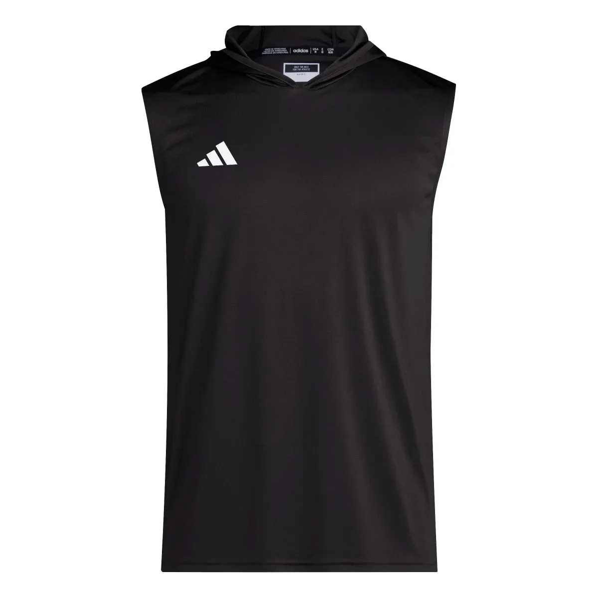 adidas Men's D4T Sleeveless Training Hoodie