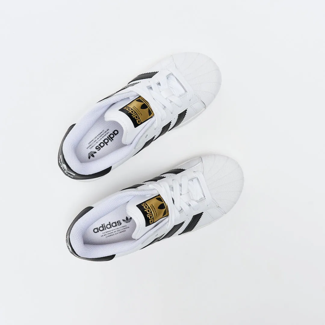 ADIDAS Originals - Superstar XLG (Footwear White/Core Black)