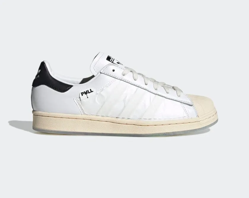 Adidas Superstar Taegeukdang Footwear White Core Black Ecru Tint HQ3612