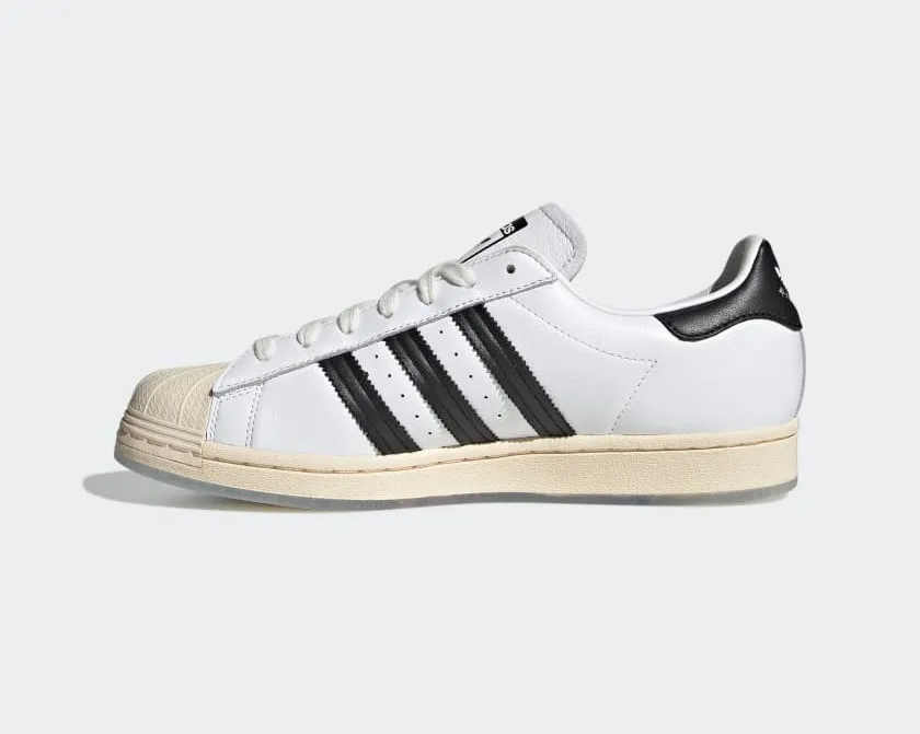 Adidas Superstar Taegeukdang Footwear White Core Black Ecru Tint HQ3612