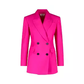 Alexander Mcqueen - Blazer in lana