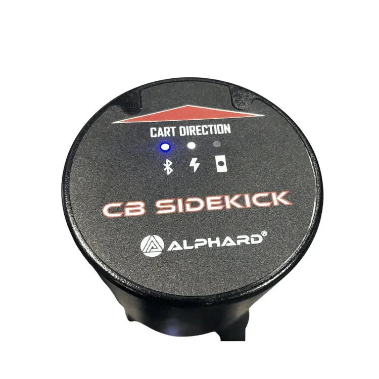 Alphard Club Booster CB Sidekick