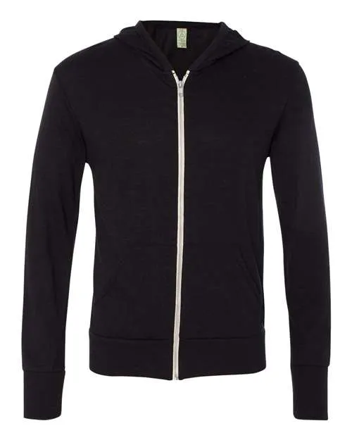 Alternative Men's Eco-Jersey Zip Hoodie