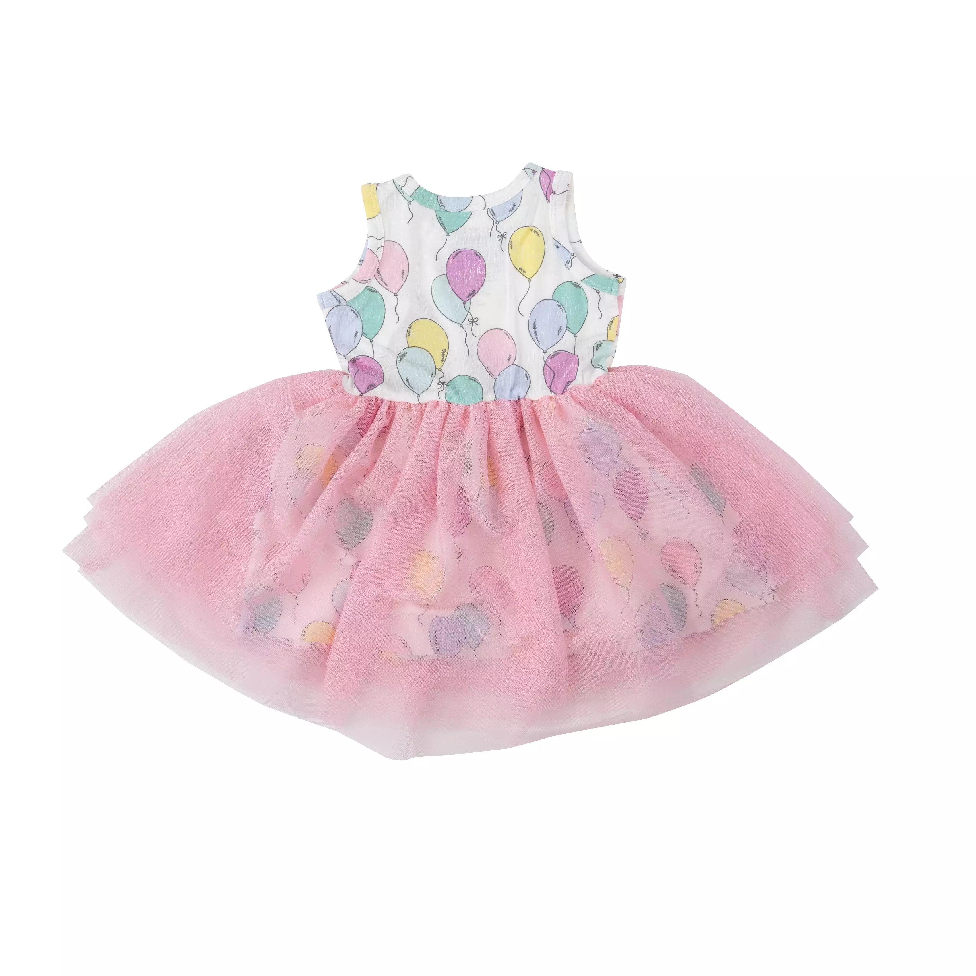 Angel Dear -  Balloons Twirly Tutu Dress