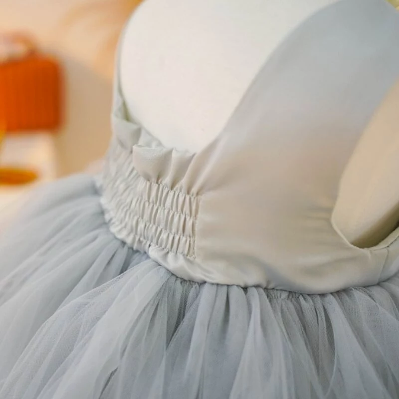 Baby Tutu Tulle Vintage Ball Gown