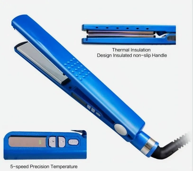 Babyliss Pro Hair Curling and Straightener