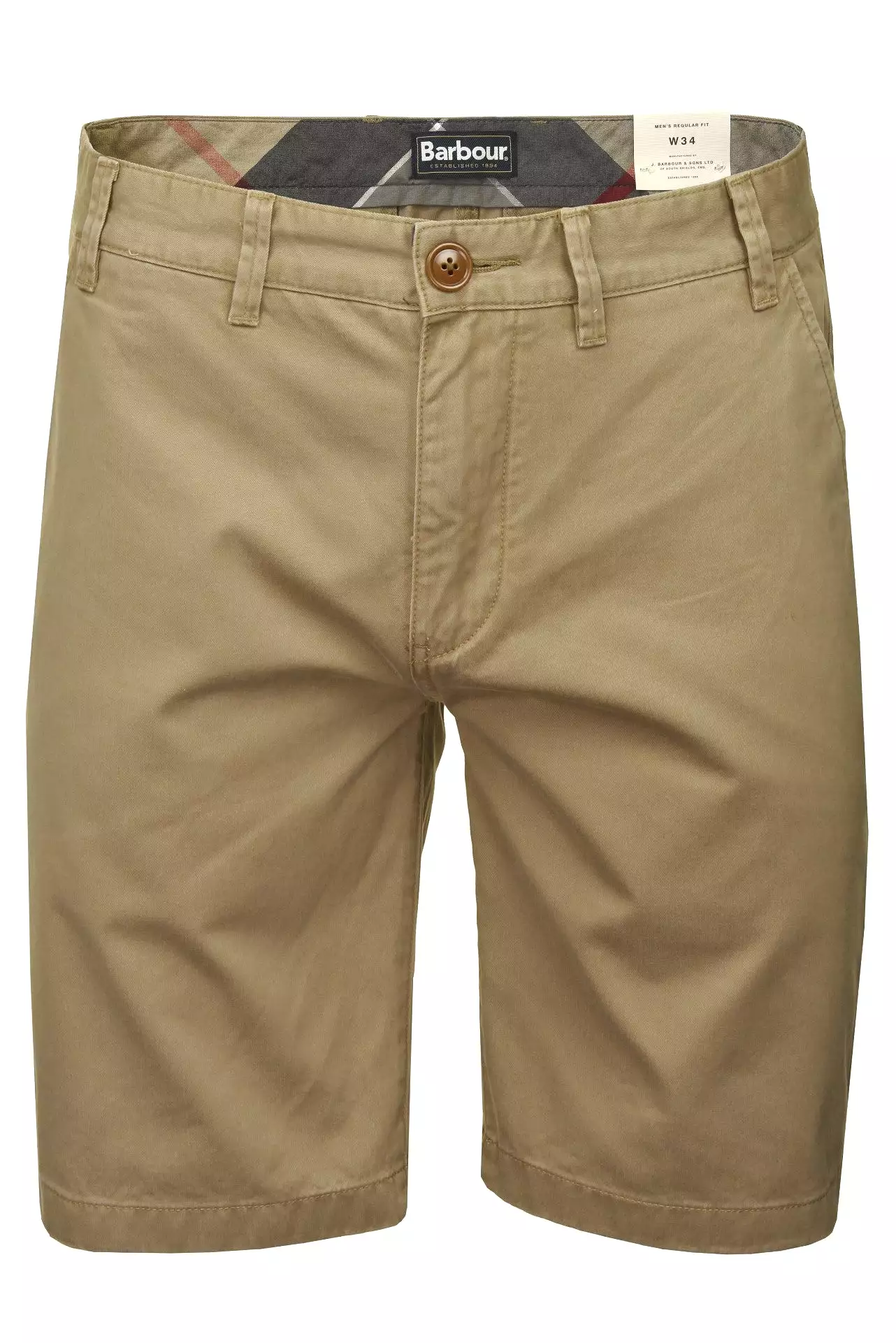 Barbour Men's 'City Neuston' Chino Short