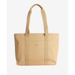 Barbour Olivia Tote Bag in Trench