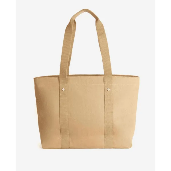 Barbour Olivia Tote Bag in Trench