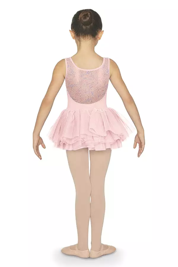 Bloch Child Tank Tutu Dress - CL5585