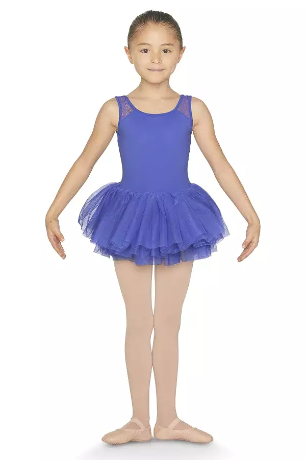 Bloch Child Tank Tutu Dress - CL5585