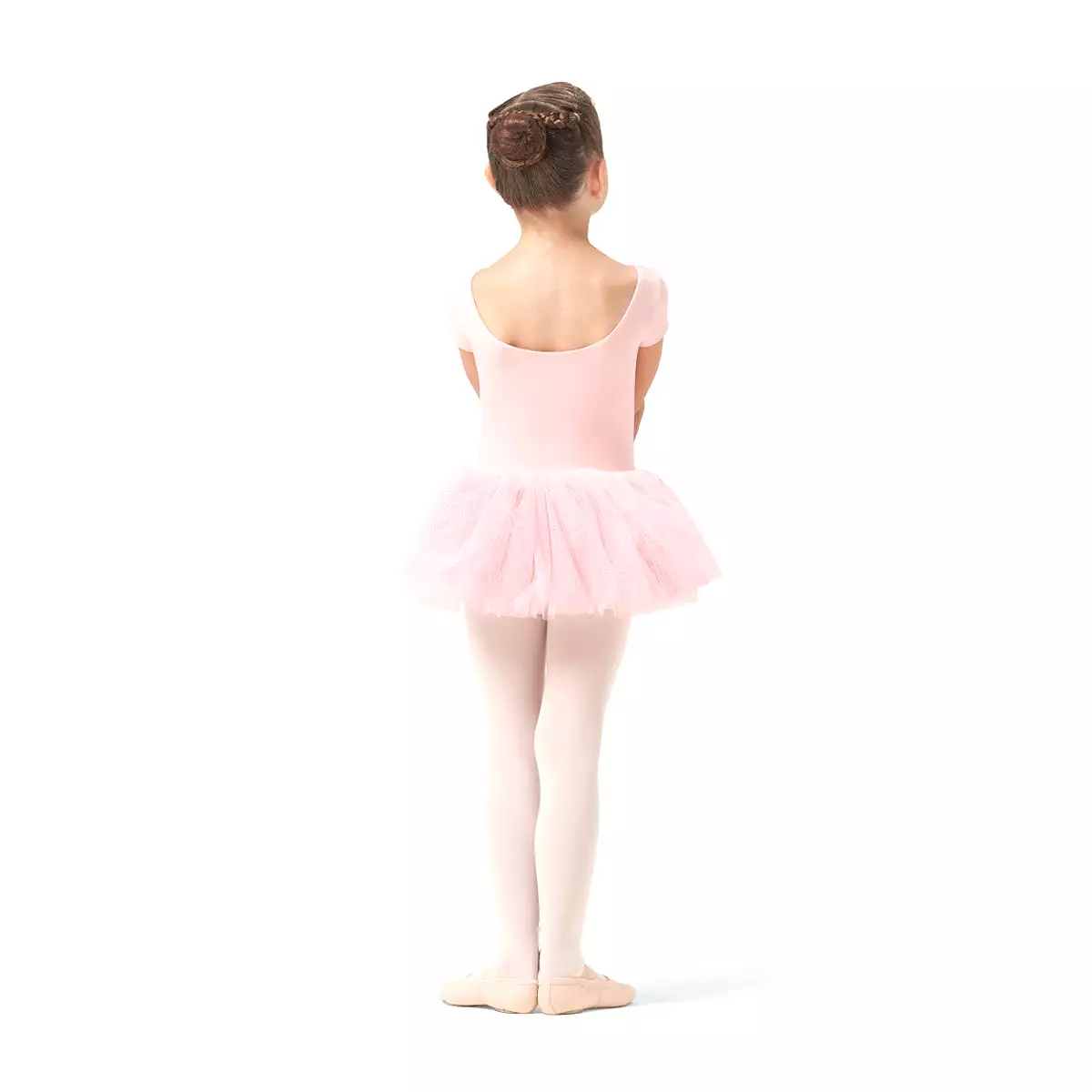 Bloch Clara Glitter Cap Sleeve Tutu Dress