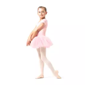 Bloch Clara Glitter Cap Sleeve Tutu Dress