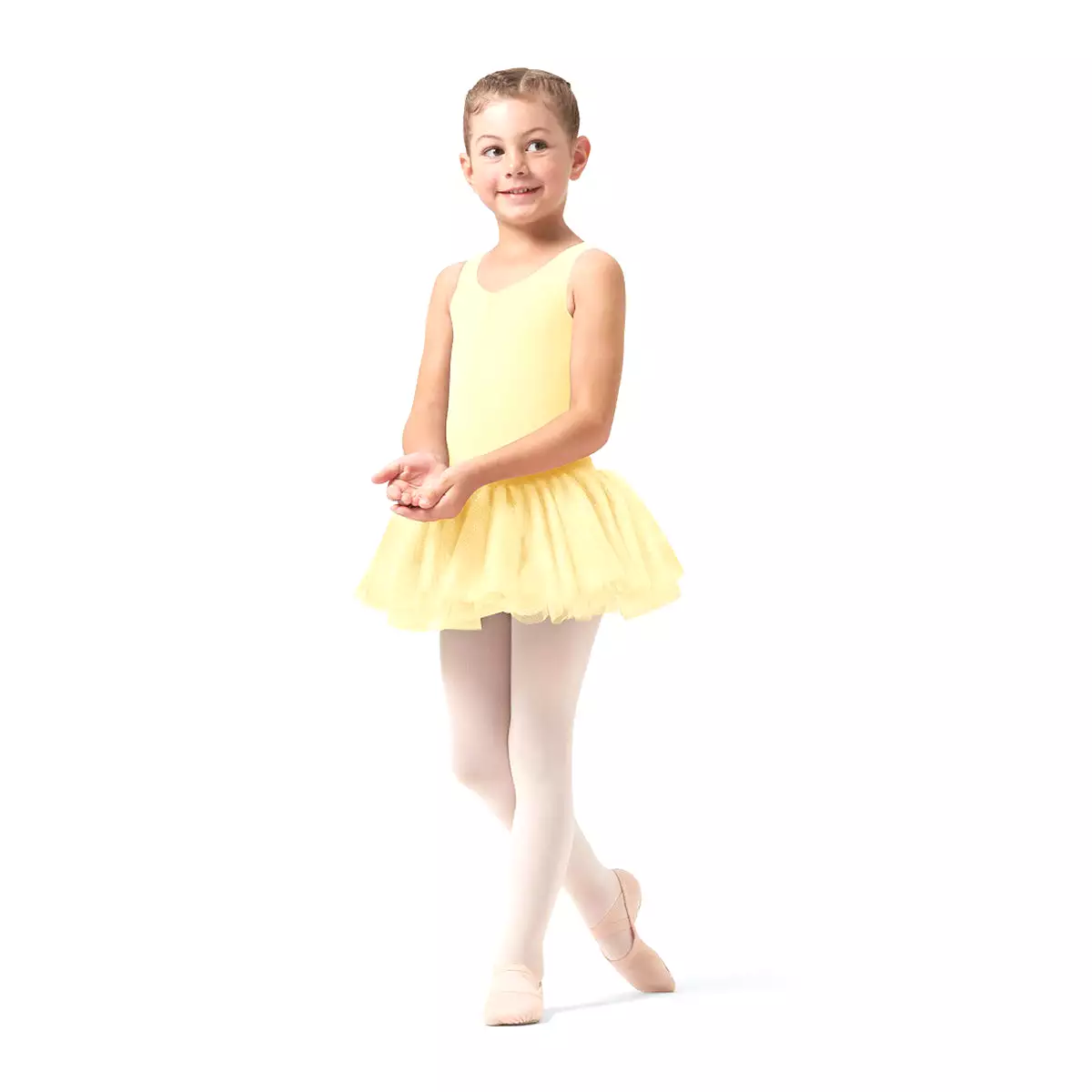 Bloch Tammy Glitter Tank Tutu Dress