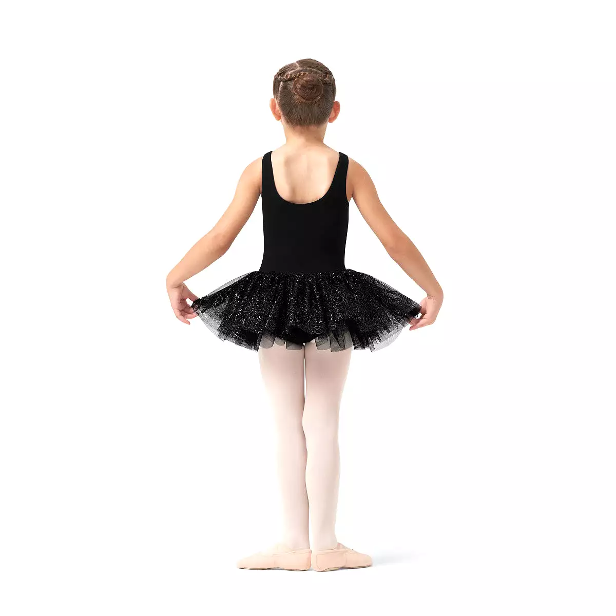 Bloch Tammy Glitter Tank Tutu Dress