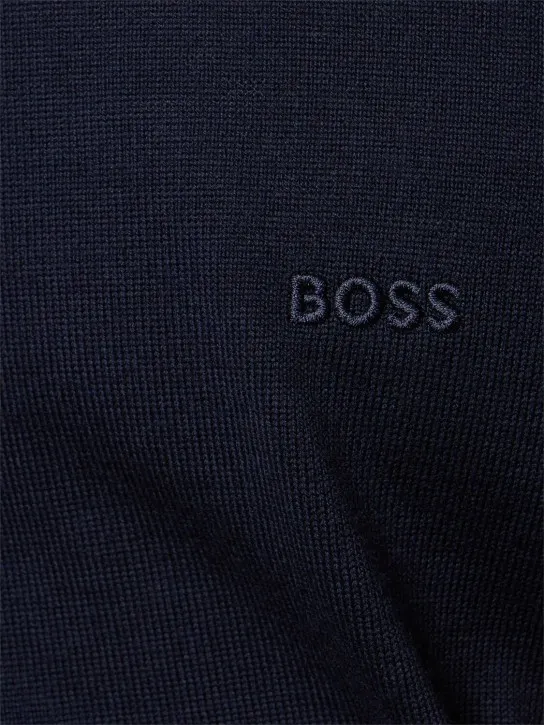 Boss   Botto wool knit sweater 