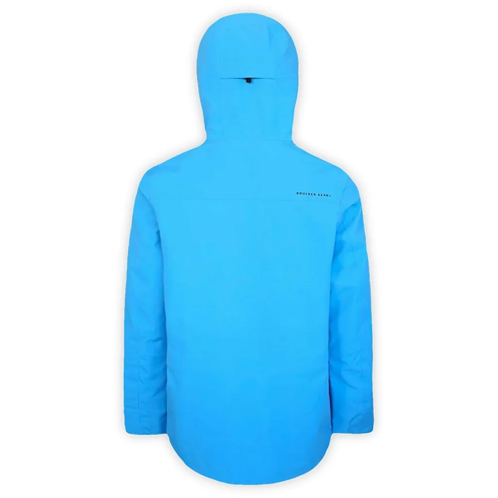 Boulder Gear Rapid 3L Shell Ski Jacket (Men's)