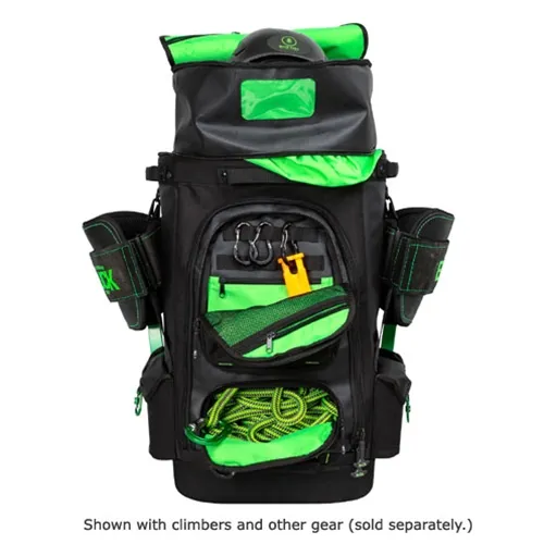 Buckingham BUCKPACK™ PRO Backpack With Gear Garage 4378