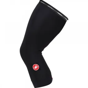 Castelli Pirata Thermoflex Knee Brace Black