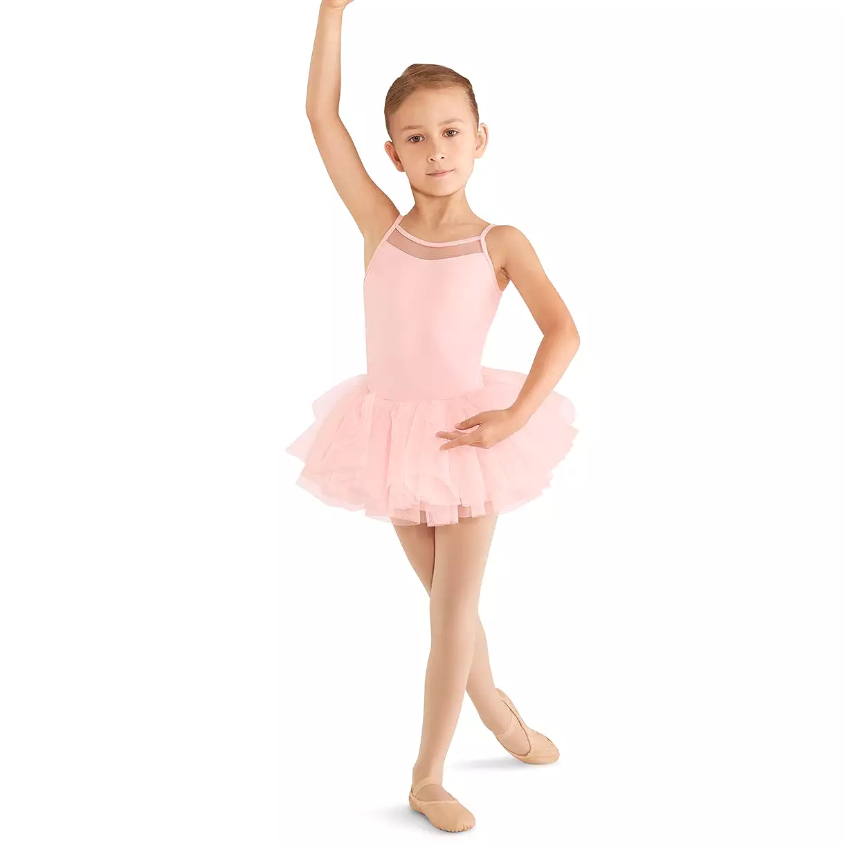 Child Camisole Tutu Dance Dress