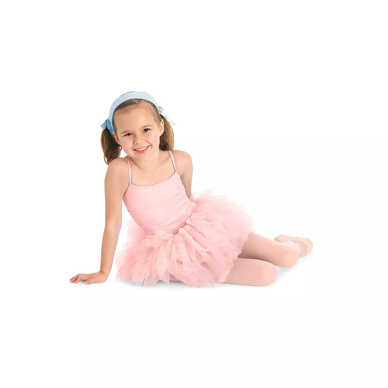 Child Camisole Tutu Dance Dress