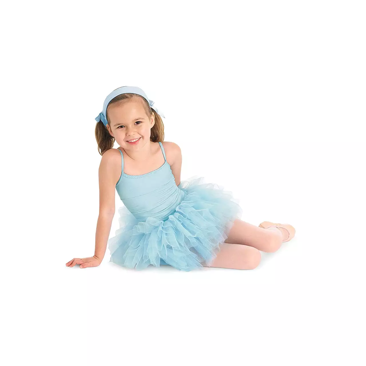 Child Camisole Tutu Dance Dress