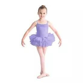 Child Camisole Tutu Dance Dress