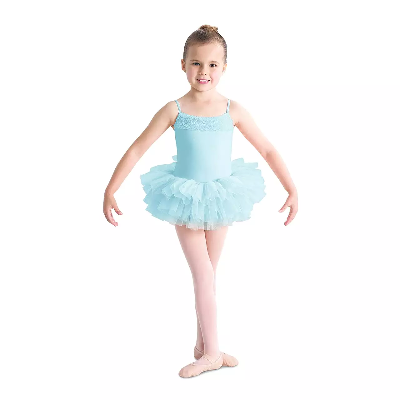 Child Camisole Tutu Dance Dress