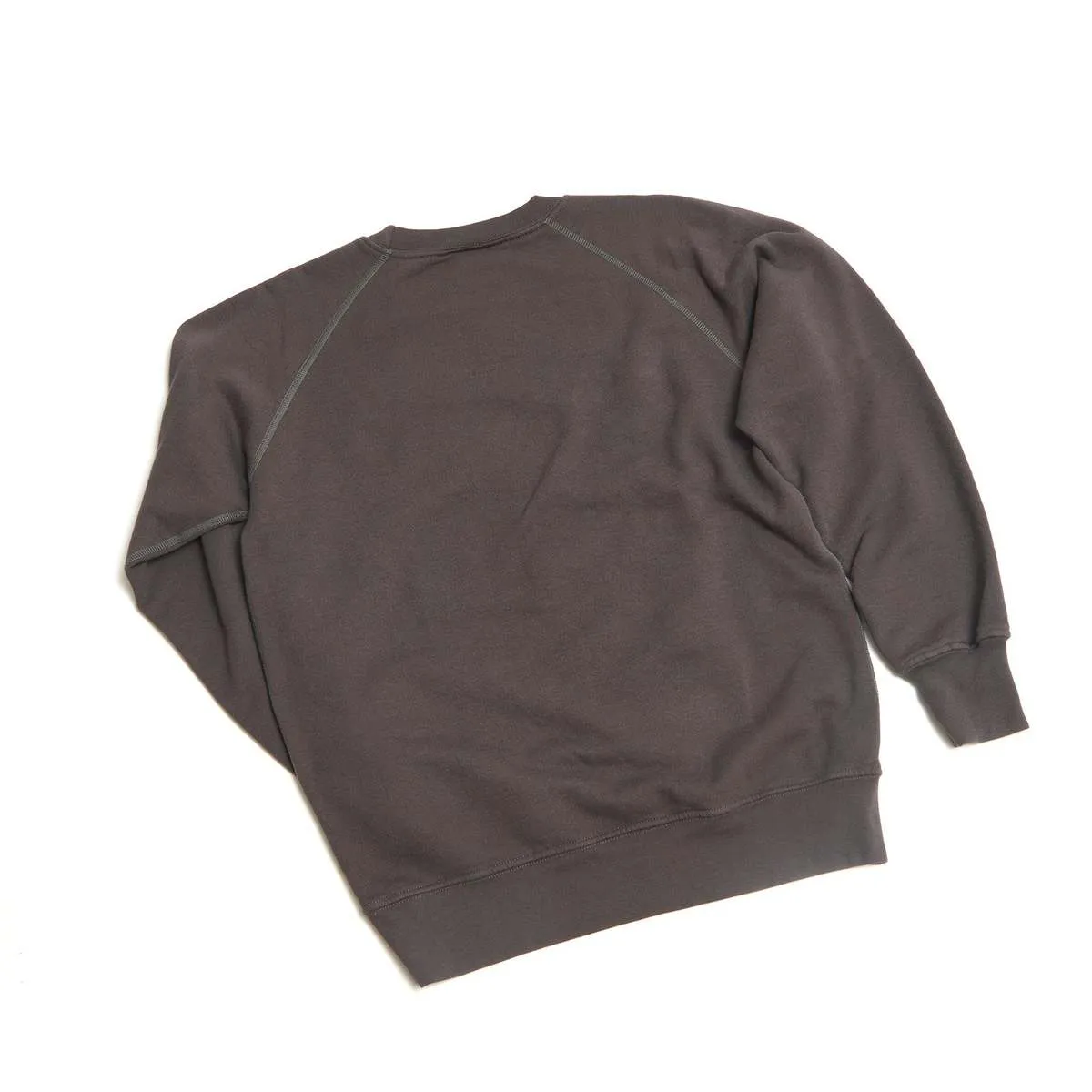 CORE Crewneck sweater - Charcoal