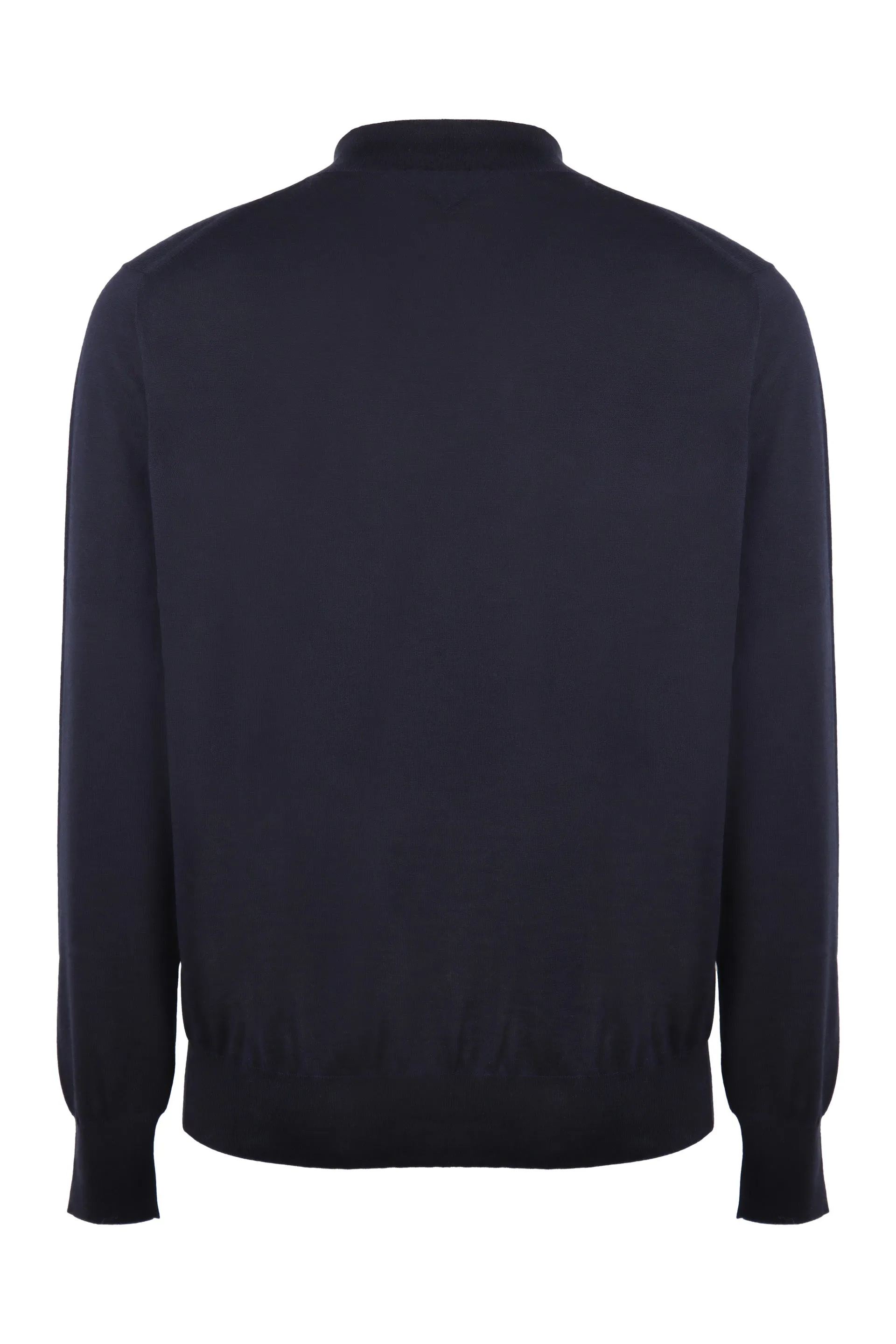 CREW-NECK CASHMERE SWEATER