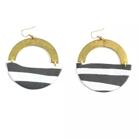 Daki Daki Sai Earrings