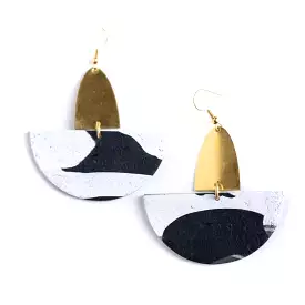 Daki Daki Scout Earrings