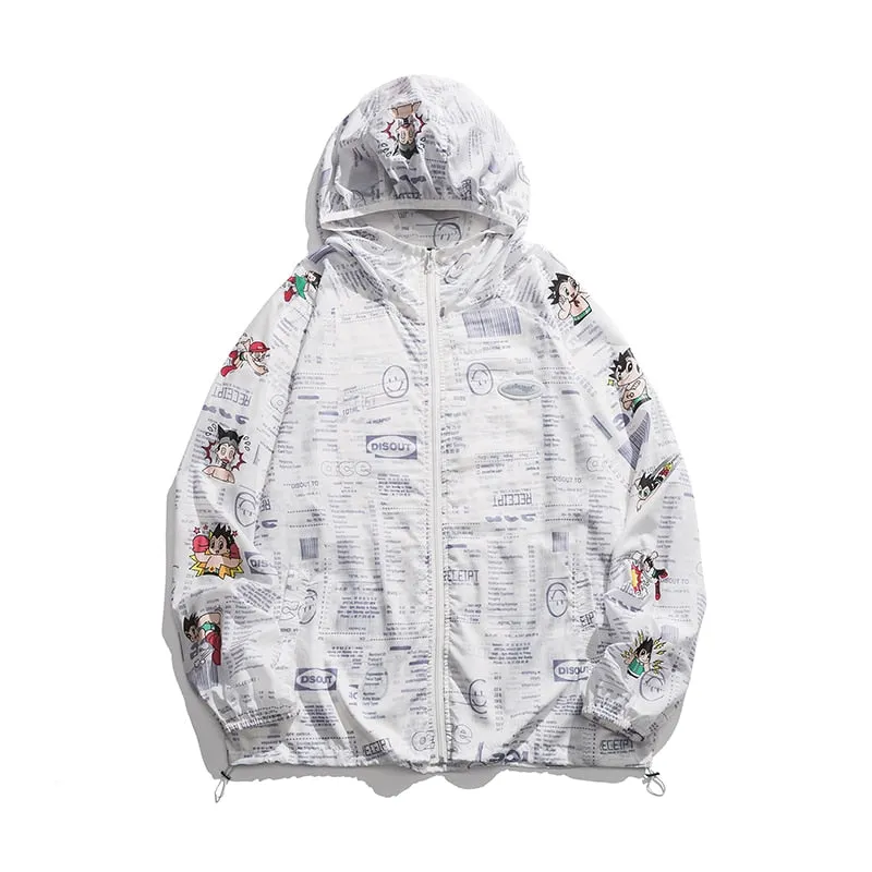 DISOUT Kawaii Anime Hoodie