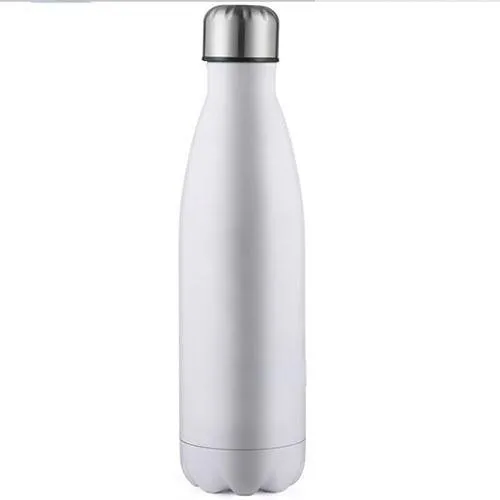 Double Wall Stainles Steel Water Bottle Thermos Bottle Keep Hot and Cold