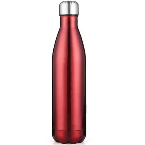 Double Wall Stainles Steel Water Bottle Thermos Bottle Keep Hot and Cold