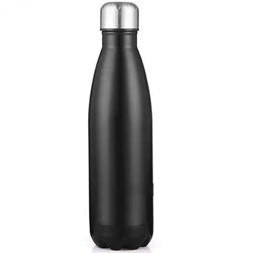 Double Wall Stainles Steel Water Bottle Thermos Bottle Keep Hot and Cold