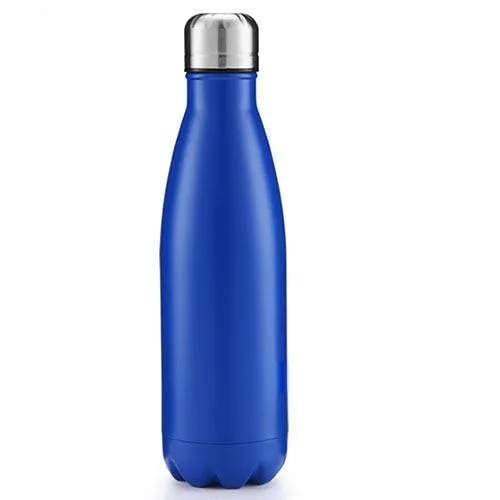 Double Wall Stainles Steel Water Bottle Thermos Bottle Keep Hot and Cold