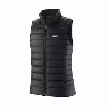 Down Sweater Vest Women's