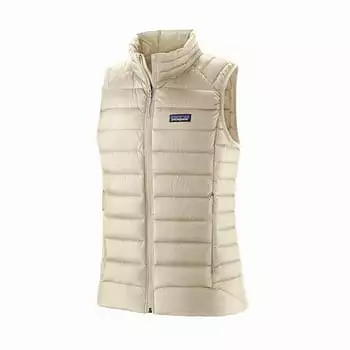 Down Sweater Vest Women's