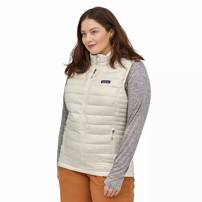 Down Sweater Vest Women's