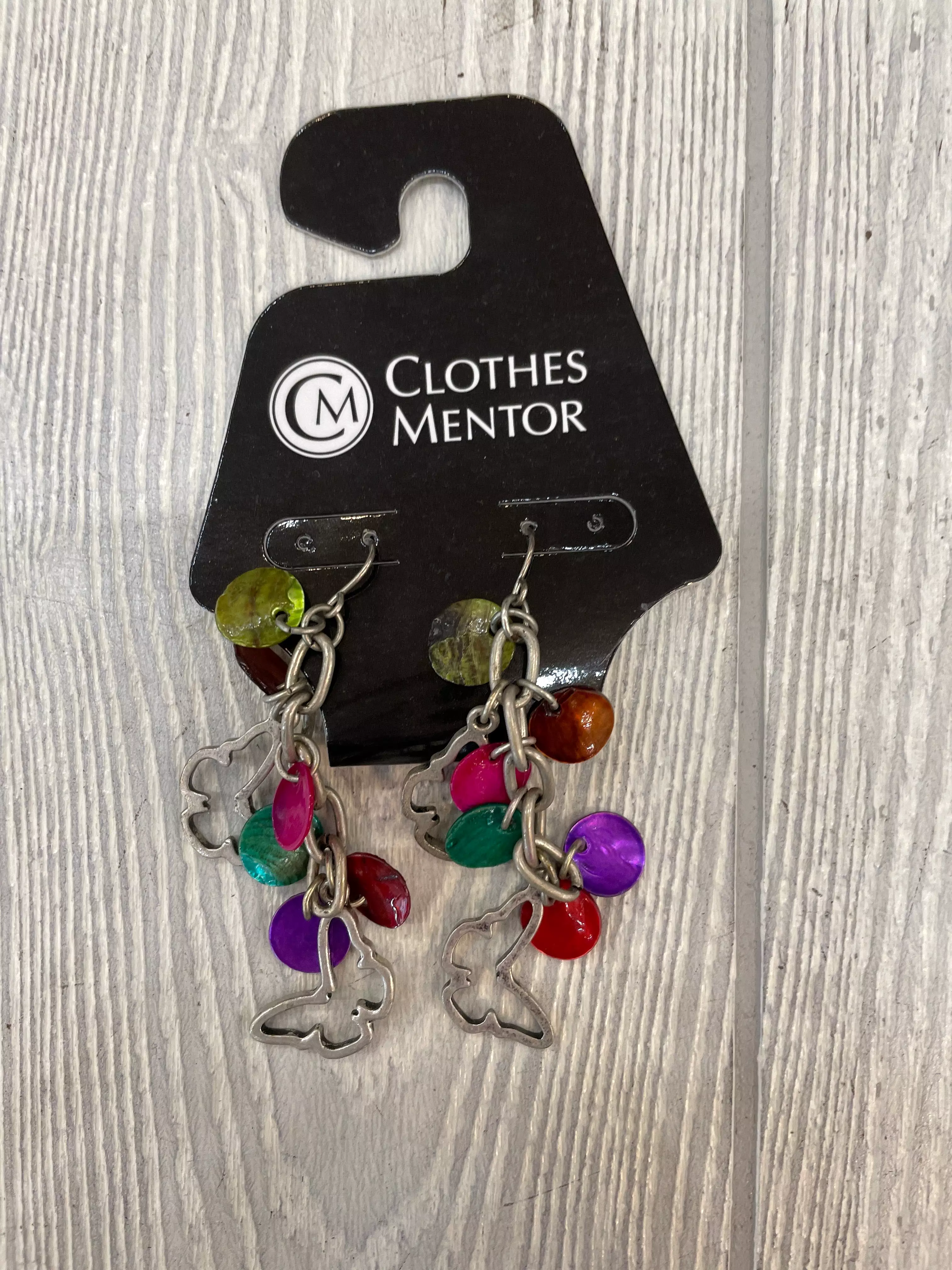 Earrings Dangle/drop By Clothes Mentor