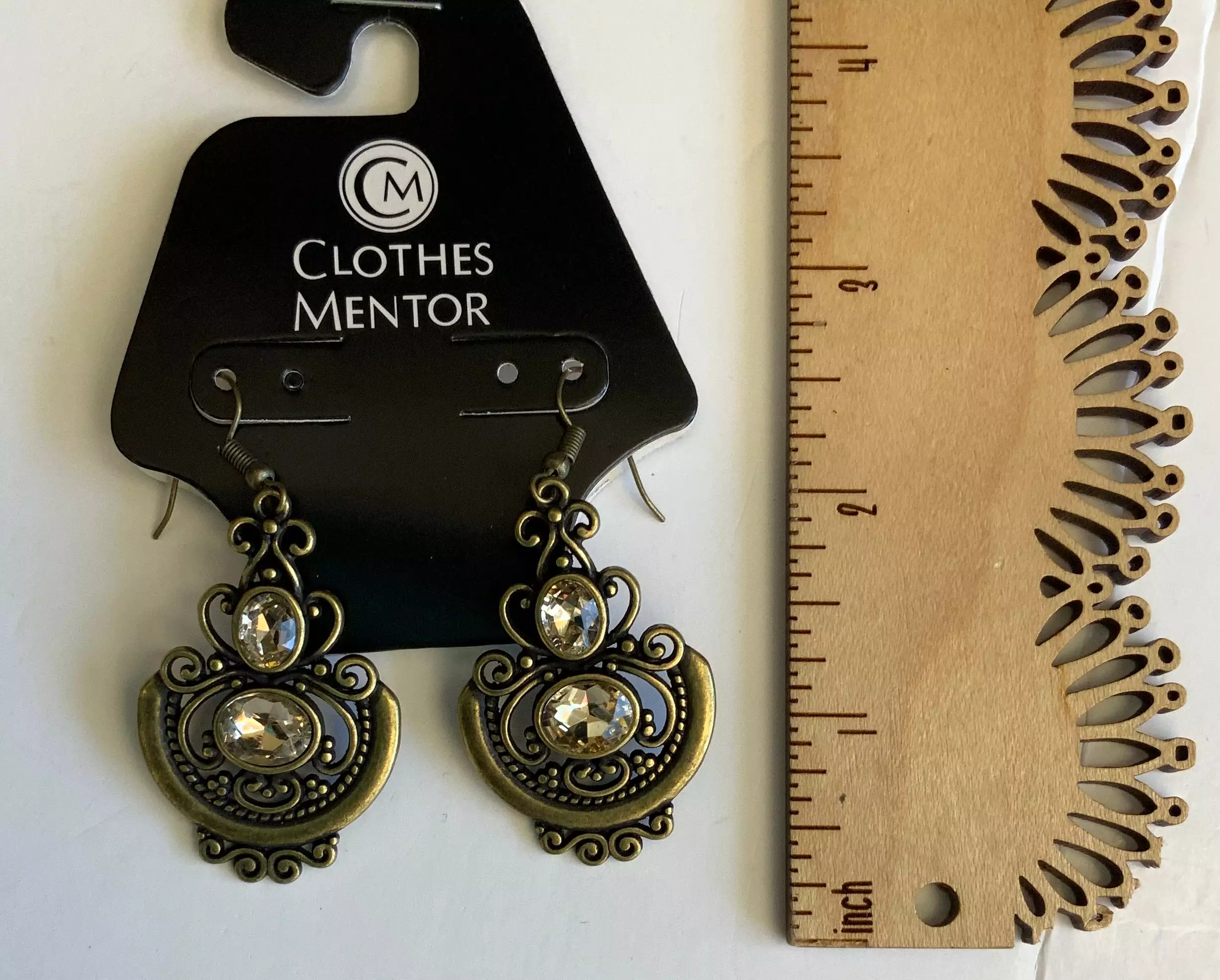 Earrings Dangle/drop By Clothes Mentor