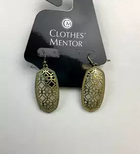 Earrings Dangle/drop By Kendra Scott