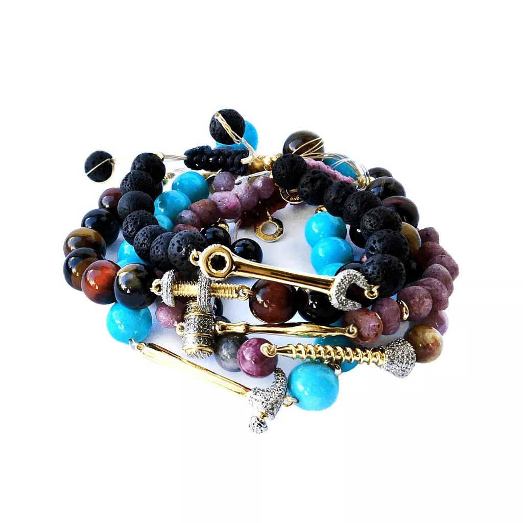 Embraceable You Adjustable Bracelets