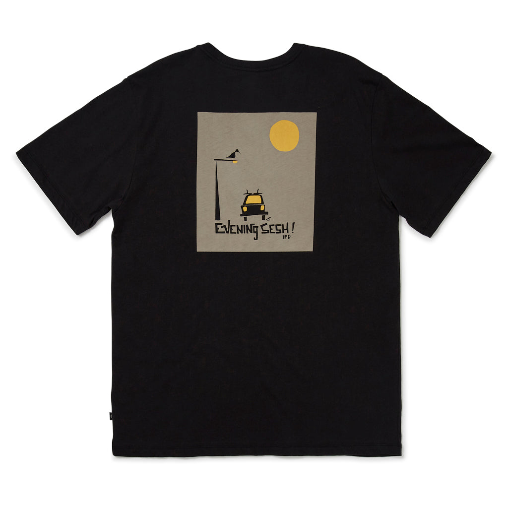 EVENING SESH S/S SUPER SOFT TEE